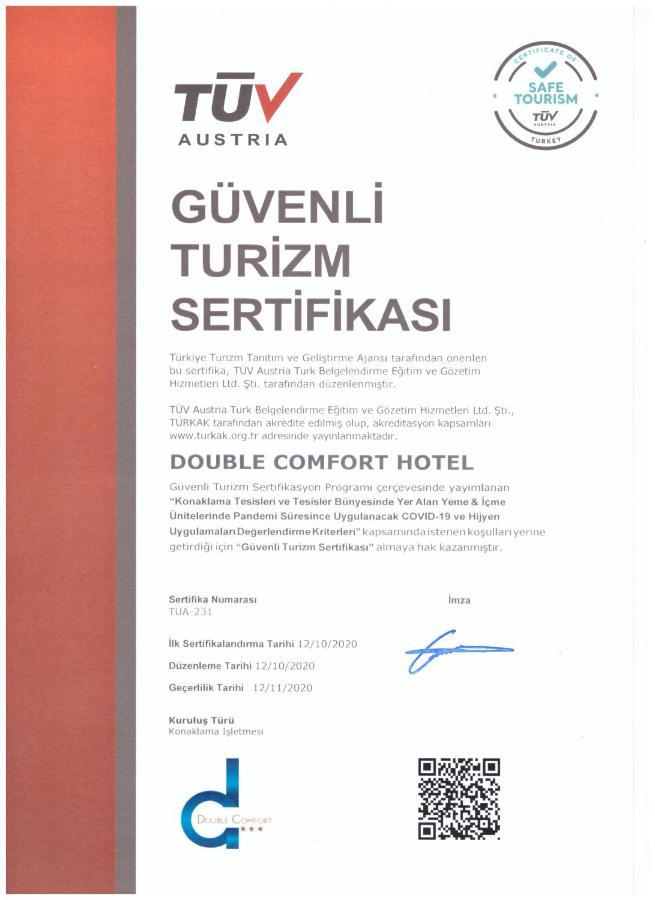 Otel Double Comfort Ankara