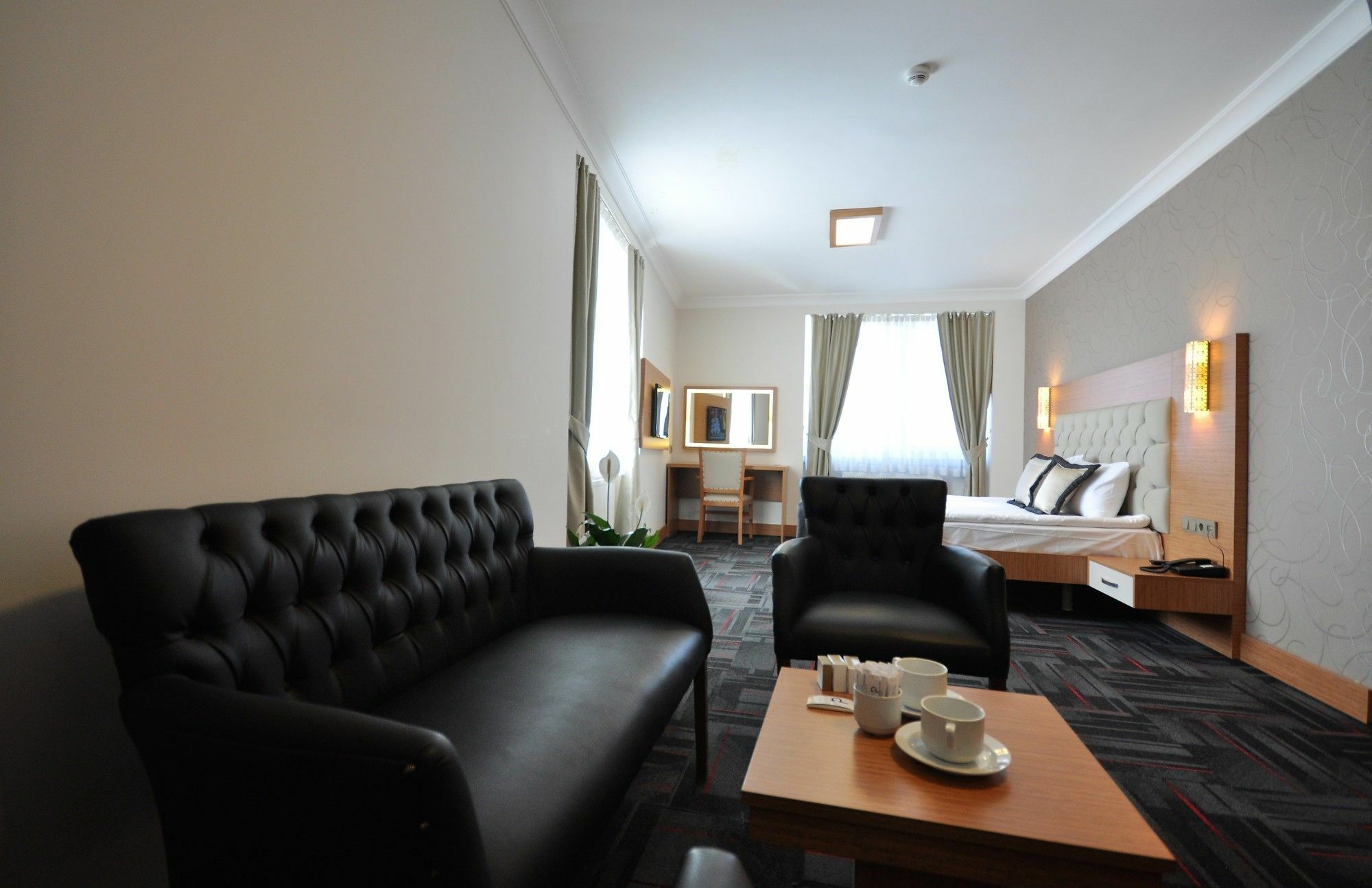 Double Comfort Ankara