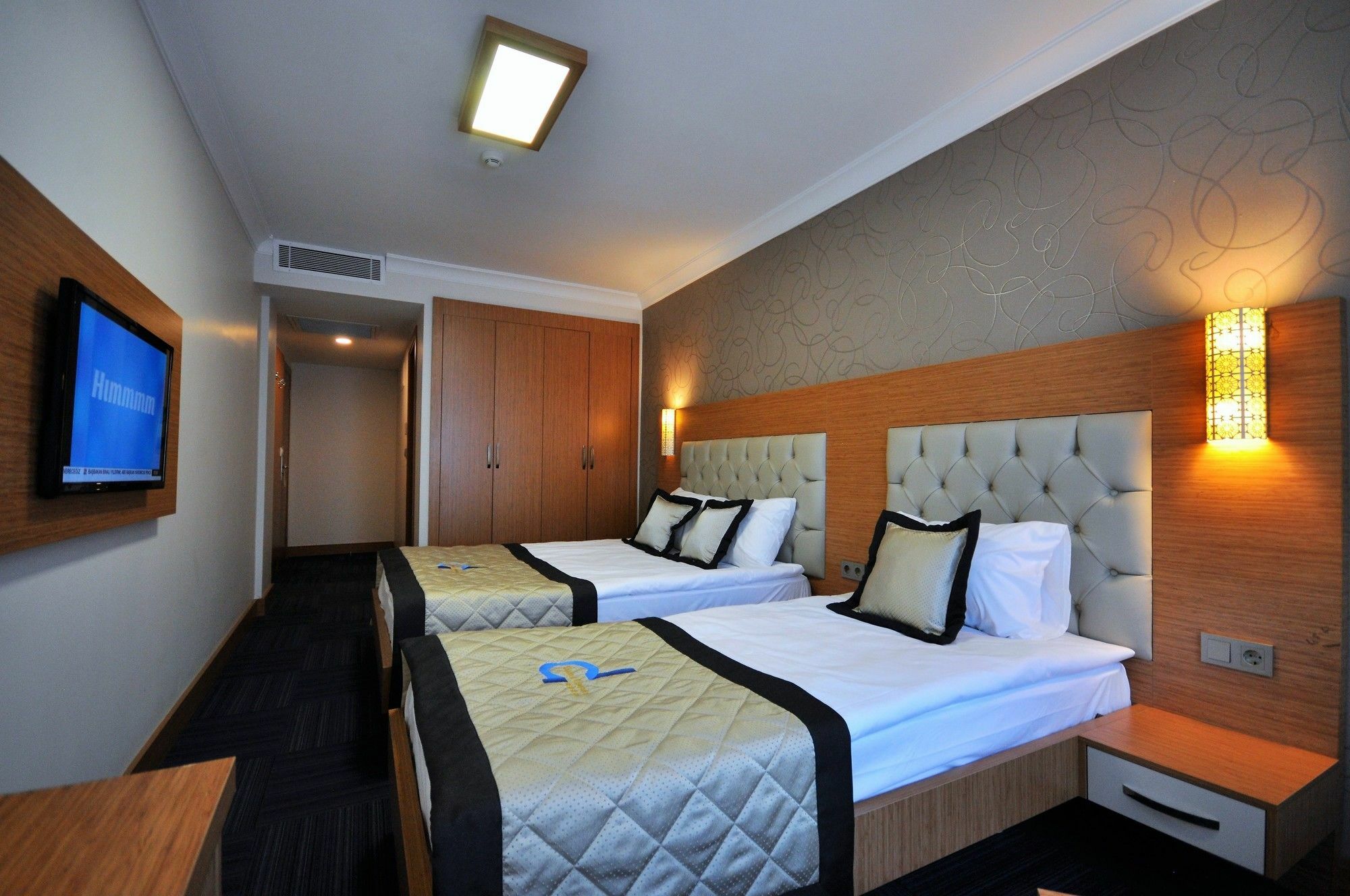 Double Comfort Otel Ankara